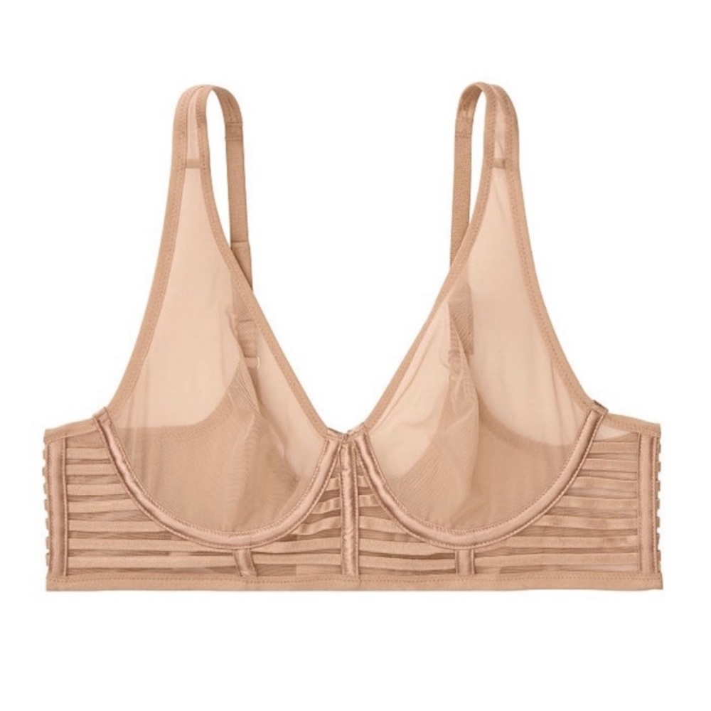 Victorias Secret Sheer Bra